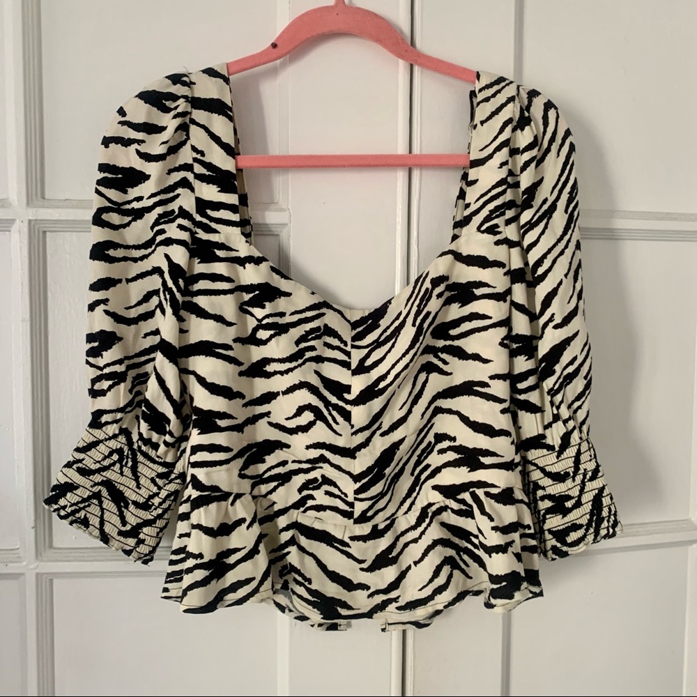 Reformation Dallas top